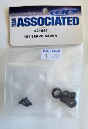 21041 Associated 18t Servo Saver