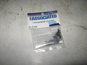 Associated 21428 Rc 1 28 Hardware Set Steel