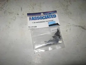 21428 Associated Rc 1 28 Hardware Set Steel