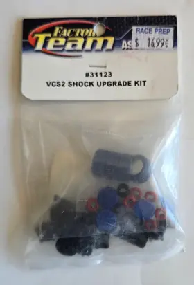 31123 Associated Vcs2 Shock Upgrade Kit