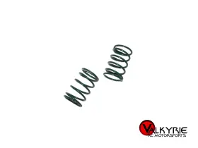 3941 Associated Rc 4wd Touring Car Springs 12.0 Lbs Steel Green Factory 2