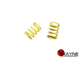 Associated 3953 Rc 4wd Touring Car Springs 35.5 Lbs Steel Yellow Factory 2