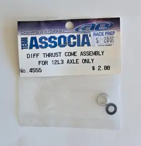 12l3 Associated 4555 Diff Thrust Come Assembly For Axle Only