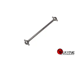6370 Associated Rc Rear Axle Steel Silver 1 Used 6370 Associated Rc Rear Axle Steel Silver 1 Used