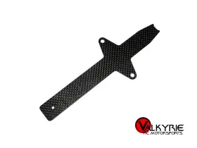 7452 Associated Rc T4 Series Battery Strap Woven Carbon Factory 1 Used