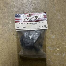 Associated 7661 Team Asc7661 Transmission Case