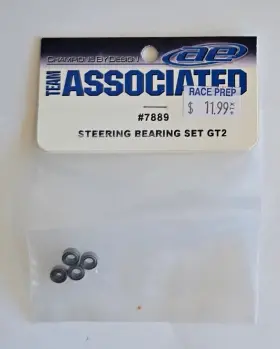 7889 Associated Steering Ball Bearing Set 4 Gt2