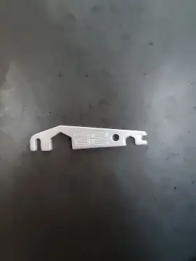 Rc10t Associated 8416 Vintage Rc10 Tool Turnbuckle Wrench Rc10l Rc10t Associated 8416 Vintage Rc10 Tool Turnbuckle Wrench Rc10l