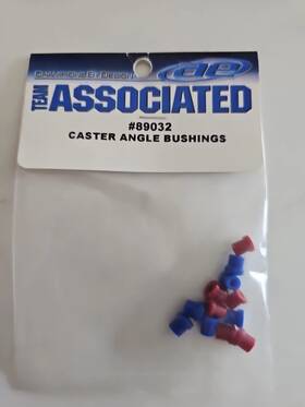 Associated 89032 Team Caster Angle Bushings Rc8 12