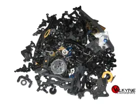 90041 Associated Rc Racing B7 Series Spares Lot Large New And Used Mixed
