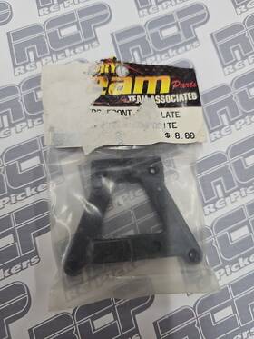 Associated 9131 Team Rc10 B2 B3 T3 Chassis Front Brace Graphite Factory M1