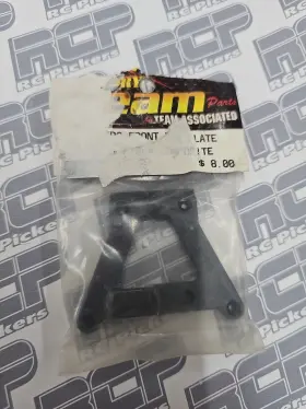 Rc10 Associated 9131 Team B2 B3 T3 Chassis Front Brace Graphite Factory M1
