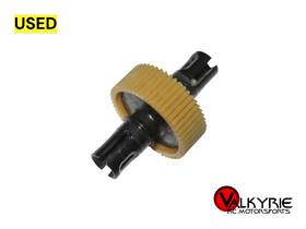 Associated 91702 Rc B6 Series Complete Ball Diff Set Low Time Used