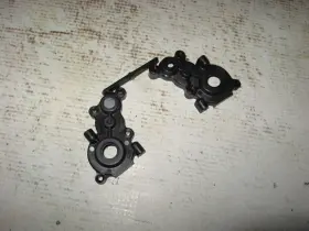 9352 Associated Rc B3 T3 Series Transmission Case Plastic Black Less Spacers 9352 Associated Rc B3 T3 Series Transmission Case Plastic Black Less Spacers