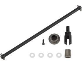 Associated Asc26042 New Team 1/7 26042 Sr7 Hoonigan Outdrive Shaft Dogbone And Pinion Set