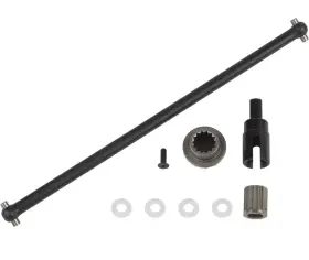Asc26042 Associated New Team 1/7 26042 Sr7 Hoonigan Outdrive Shaft Dogbone And Pinion Set