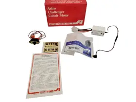 4023 Astro Flight Vintage Inc Electronic Electric Motor Control Part #4023 With Switch