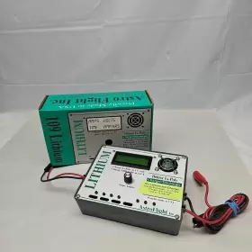 Astro Flight 686577109003 109 Deluxe Lipo Battery Charger / Discharger Astro Flight 686577109003 109 Deluxe Lipo Battery Charger / Discharger