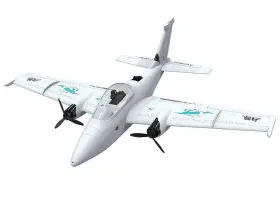 Ced-45044105281605 Atomrc Beluga Twin Motor 1270mm Fpv Fixed Wing