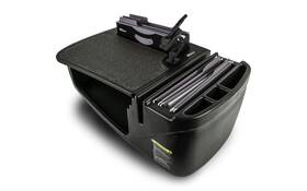Autoexec Aue27003-2 Ae-fmef-pm-bt Efficiency Filemaster Car Desk For Your Vehicle Workst