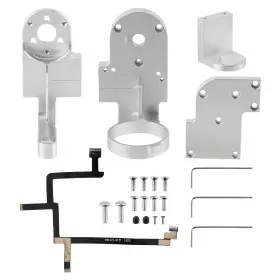 Autokay 715776265323 Gimbal Yaw And Roll Arm Repair Kit Part Screw Installer For Dji Phantom 3 Standard