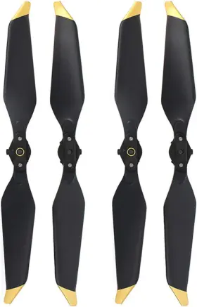 8331-8331f Autokay 4pcs Low-noise Quick-release Propellers Prop Blade Set 8331 8331f For D 8331-8331f Autokay 4pcs Low-noise Quick-release Propellers Prop Blade Set 8331 8331f For D