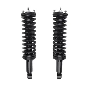 Cpsa0362 Autoround 171352l 171352r Front Complete Struts Shock Absorber Compatible Wit