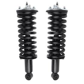 Autoround Cpsa0410 Front Complete Shock Absorber 271102 Compatible With Nissan Frontie