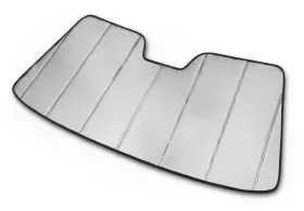 Autotech Park 705669237339 Foldable Sunshade Compatible With 2015-2020 Gmc Yukon Custom-f