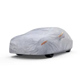 Autotech Park 705669275256 Waterproof All Weather Car Cover Compatible With 2020-2025 Ford Bronco Sport