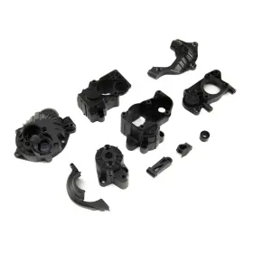 Axi232029 Axial 605482689929 Transmission Housing Set Scx10 Iii