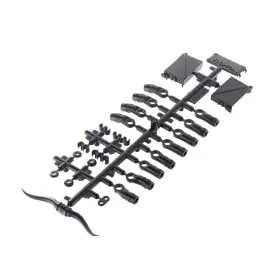 Axic3186 Axial 816874014230 Rod End Set 4mm