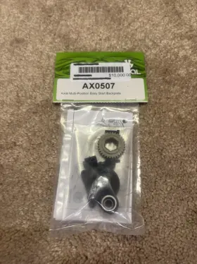 Ax0507 Axial Multi Position Easy Start Backplate Ax0507 Axial Multi Position Easy Start Backplate