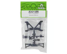 Axial Ax31386 Scx10 Ll Frame Braces Works With Ar44 Axle Axial-ax31386