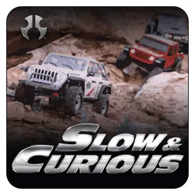Axi-2456 Axial Slow And Curious Sticker Set Of 25 Axi-2456 Axial Slow And Curious Sticker Set Of 25