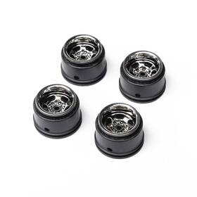 Axial Axi-3330 Wheels 4 Slot Mag K10