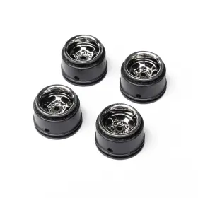 Axi-3330 Axial Wheels 4 Slot Mag K10