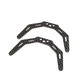 Axial-axi301001 Axial Axi301001 Chassis Side Plates Carbon Fiber 2 Ax24