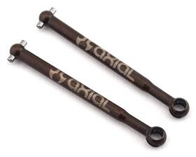 Axial Axi31625 Yeti Jr. Front Axle Shafts Steel 2pcs Axial-axi31625