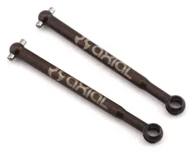 Axial-axi31625 Axial Axi31625 Yeti Jr. Front Axle Shafts Steel 2pcs