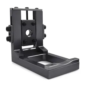 Axs-m009282 Axspeed Mount Quick Release Motor Base For 1/5x Maxx 6s 8s Xrt 77086-4 Rc Truck Black