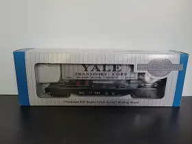 Bachmann 022899167053 Premium Ho Scale Silver Series Atlantic Coastline Yale - Model # 16705 Bachmann 022899167053 Premium Ho Scale Silver Series Atlantic Coastline Yale - Model # 16705