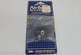 Bad50007 Badger 50007 Air Brush Accessories Jar Adapter Old Style