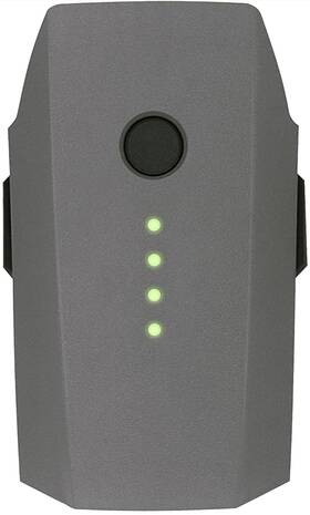 Battnation Dblmavic Ba-3 Intelligent Flight Battery High Capacity Lipo 11.4v 3830mah For Dji Mavic Pro