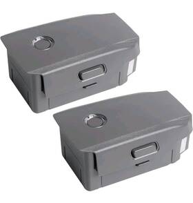 Battnation Q02dblmavic2 2 2-pack Dji Mavic 2 Pro Intelligent Flight Battery Replacement 15.4v 3850mah