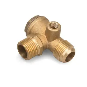 Ha2230e Be-tool Non-return Check Valve 3-way Air For Direct Compressor Female 3/8