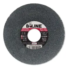 A120r9b Bee Line 6341f - 6 X 3/4 1 B-line T1 Bench Wheel Fin Carton Of 12