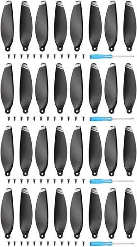 Behorse 705353910289 32pcs Propellers For Dji Mavic Mini Accessories Replacement Spare