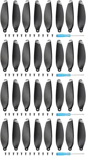 Behorse 705353910289 32pcs Propellers For Dji Mavic Mini Accessories Replacement Spare