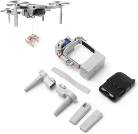 Behorse 745437436823 Mini 2 Airdrop Payload Transport Drone Delivery Device For Dji 4k Mavic